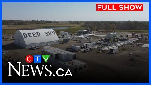 Massive environmental development coming to Manitoba | CTV News Winnipeg at Five for October 9, 2025
