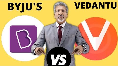 BYJU’S VS VEDANTU I #shorts I #byjus I #vedantu I #study