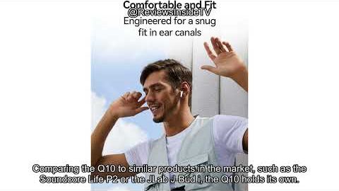 1MORE Q10 Earbuds Review: Are They Worth Buying for Comfort, Bass & All-Day Use?