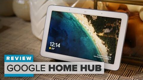 Google Home Hub review: Small smart display with big smart home powers