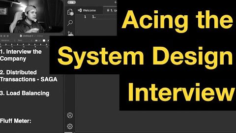 Acing the System Design Interview – Software Engineering Book Review – Episode 1