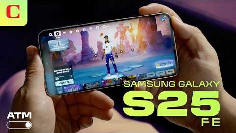 Galaxy S25 FE Review: Samsung’s Software Lifts Up This Entry-Level Galaxy