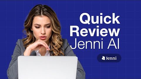 Jenni AI Review 2025    Should You Try It or Skip It?