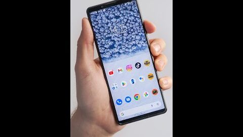 Sony Xperia 5 IV – 60s Review! 🔥 [Short]