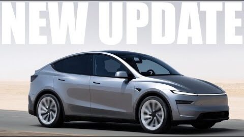 Tesla Brings New Features and UI Graphics in Major Software Update | 2025.38.3.1 is Incredible
