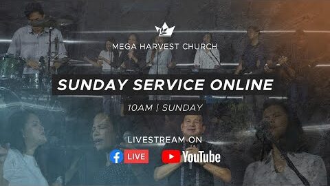 Sunday Service Online (October 12, 2025)
