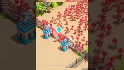 Top War Ads review New Level 751 Update:gameplay #game #gaming #gameplay #popular #gamingapp #shorts