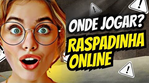 A VERDADE DA RASPADINHA 💰🔥COMO GANHAR NA RASPADINHA FÁCIL? RASPANDO AO VIVO  ✅
