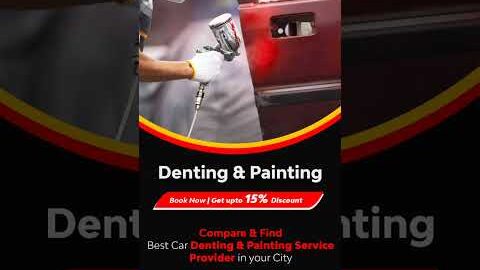 Compare, Choose & Book online car services with CarVaidya