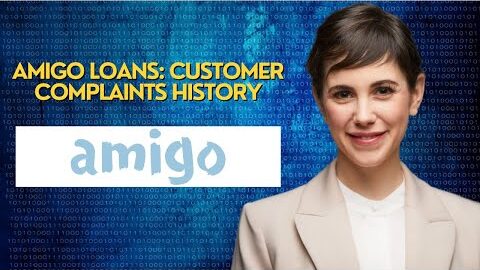 Amigo Loans Customer Complaints History