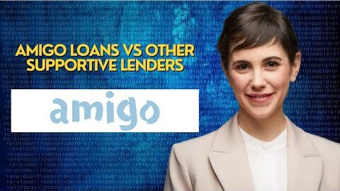 Amigo Loans vs  Other supportive Lenders