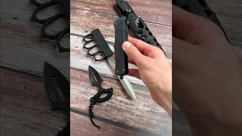 THE 4 WORST KNIVES TO BE STABBED BY