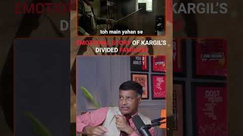 Shocking Communication Across Kargil Borders | Tarun Bindlish #Tarunbindlish #Shorts #kargil