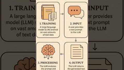 How do LLM work