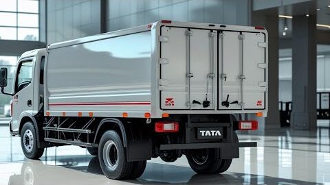 Tata 1512 LPT 2025 Maxi Truck | Powerful White Beast | Full Review, Specs & Features | The Auto Adda