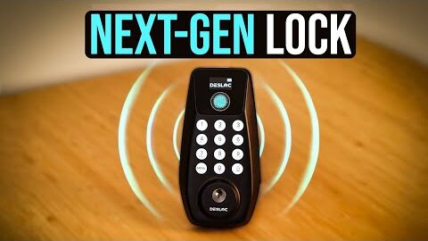 DESLOC C110 Review | The Best Smart Door Lock In 2025?