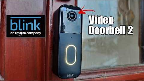 Blink Video Doorbell 2025 Review – £35 Smart Doorbell with 2-Year Battery Life!