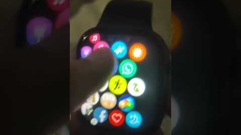 Apple watch series 10 review # smart watch #applewatch #viral # vedio