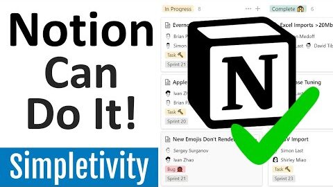 Notion is Truly an All-in-One Productivity Tool (App Review)