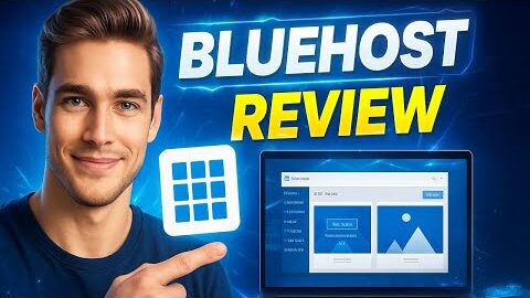 Bluehost Review 2025 ✅ Honest Bluehost Hosting Review – Is It Worth It?