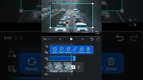 TIME FREEZE – Vn Video editor – Tutorial
