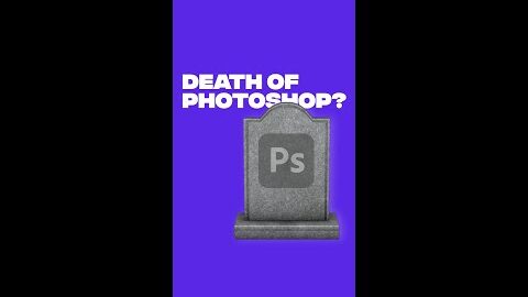 The end of photoshop? (Photopea Plugin For Figma)