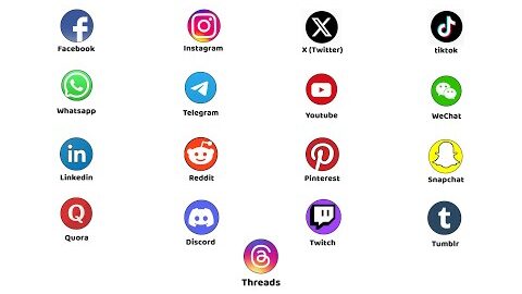 Every Social Media Platform Explained In 10 Minutes