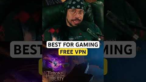 Best Free VPN for Gaming In 2025