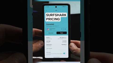 How Much Does Surfshark VPN Cost?