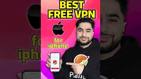 Best FREE VPN for iPhone in 2025 🔒