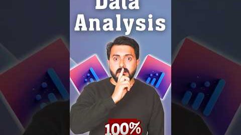 100% FREE Data Analysis Tool