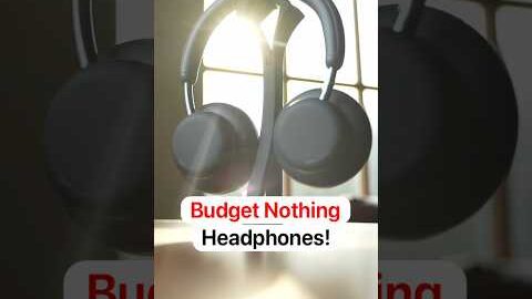 The Budget Nothing Headphones Are Here! *CMF Headphone Pro*