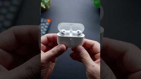 The AirPods Pro 3 are AMAZING!!