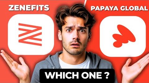 Zenefits vs Papaya Global Comparison | Best HR & Payroll Software 2025