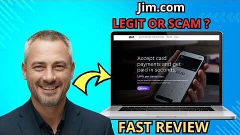 Jim.com AI Payment Software Review 2025 – Legit AI Tool or Scam? Full Breakdown & Warning