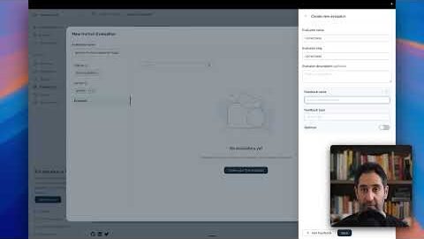 Human Evaluation Product Update
