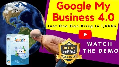 Google My Business 4 0 Review- Make Money Online Software Reviews