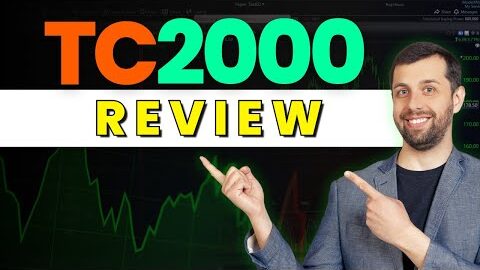 🌕 TC2000 Review 🔼 The Best Charting Software for Traders?