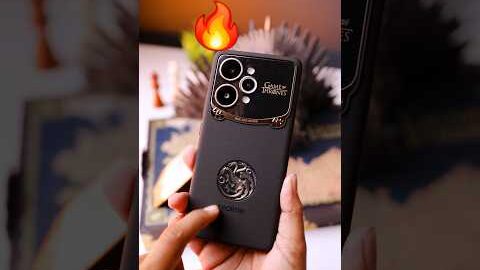 Realme 15 Pro Game of Thrones Limited Edition UNBOXING