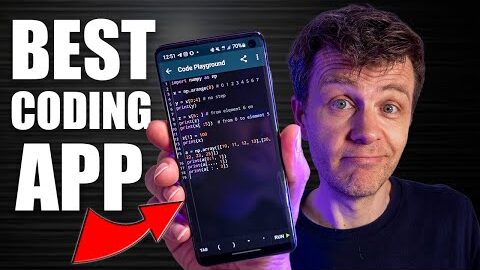 I tried 5 coding apps. Which is the best?