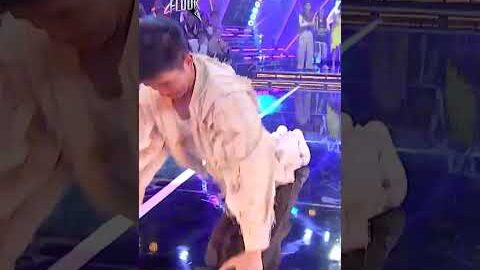 DO THE WORM, RODJUN! #shorts | Stars On The Floor