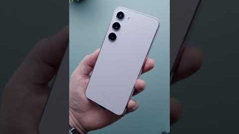 The Galaxy S23 – BASIC or AMAZING??