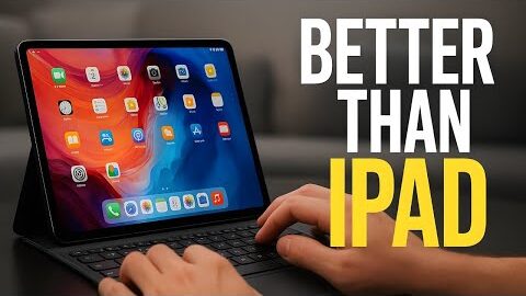 This $200 Tablet DESTROYS the iPad in 2025! (Redmi Pad 2 Pro Review)