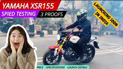 XSR 155 India Launch 2025 – Real or Rumor? Here’s the Truth!