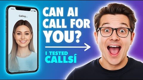 Callsi AI Review 2025: Is This The Best AI Telemarketing Software? Digital Tools & Business Growth.