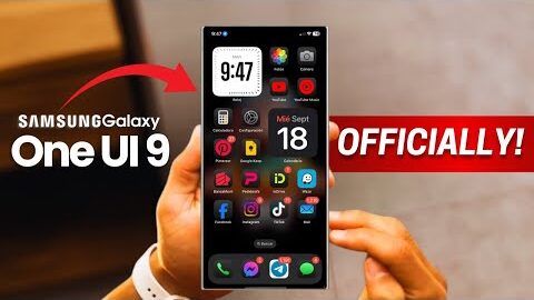 Samsung One UI 8 – The Biggest Update Ever! | New Features, Design & AI Upgrades 2025 🔥