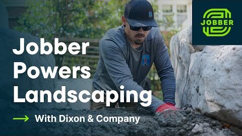 The BEST Software for Landscaping Contractors | Jobber Review from Tyler Dixon