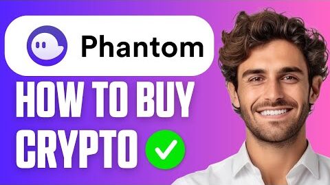 How To Buy Crypto On Phantom Wallet (Quick Guide 2025)