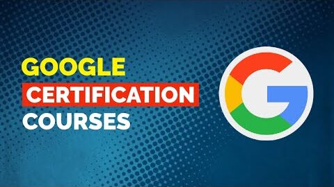 Free Google Certification Courses | In-Demand Career Certifications (Must Know)