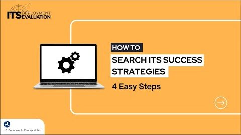 ITS Deployment Evaluation: Success Strategies Tutorial